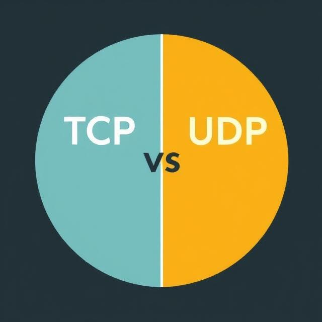 Image for TCP vs. UDP - Wifitics